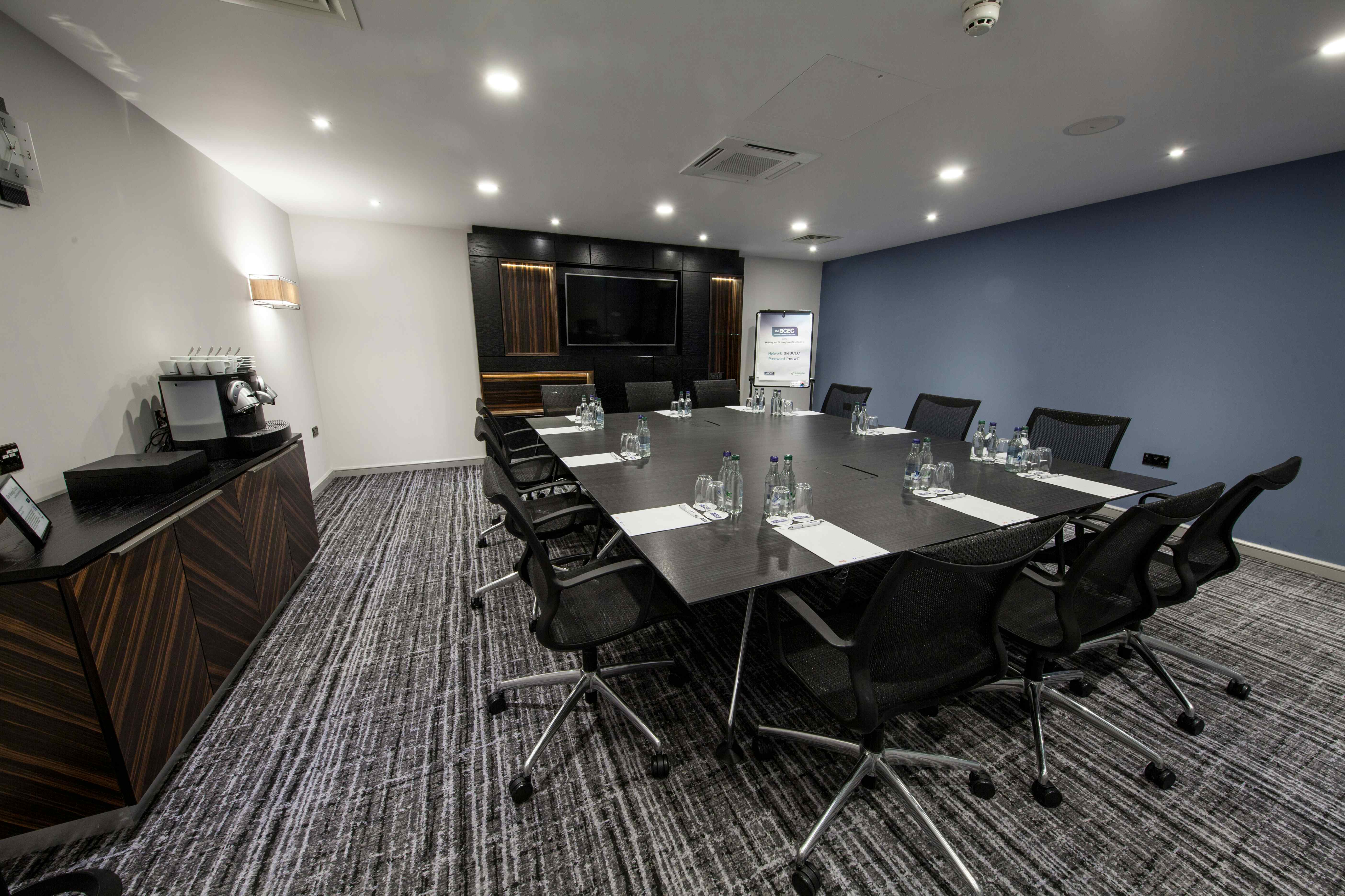Collaborate , The Birmingham Conference and Events Centre/Holiday Inn 